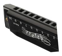 TOGEVAL Tone Mini Harmonica for Portable Educational Musical Instrument for Beginners Students Christmas Birthday gift for for for for for for