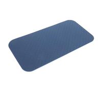 TOGEVAL Tpe Yoga Mat for Working Out Extra Thick Wide Kneeling Pad Non Slip Fitness Mat for Home Gym Men Women Knee Protection Easy to Clean Multifunctional Garden Kneeling Cushion