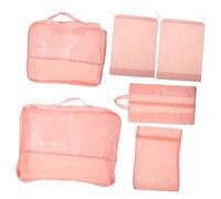 TOGEVAL Travel Organiser Storage Bag Packing Shoe Holder Laundry Bag for Home and Travel