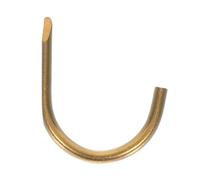 TOGEVAL Trumpet Thumb Hook with Front Slide Grip Compact Replacement Holder for Enhanced Sound and Wide Musical Expression Portable Repair Tool for B Trumpet Performances