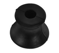 TOGEVAL Tuning Fork Holder Rack Non-slip Rubber Base for Meditation Sound Experience Musical Instrument Accessories Storage Tool for Yoga Home Use