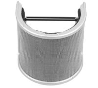 TOGEVAL U Shaped Microphone Windscreen Cover Handheld Pop Filter for Recordings Protects Against Saliva Spatter for Live Broadcasts Speech Recognition Grey
