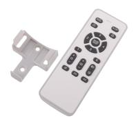 TOGEVAL Universal Ceiling Fan Remote Control with Lamp Switch Wireless Fan Light Controller Featuring Compact Invisible Design and Synchronization and Lamp Use in Bedroom or Living Room