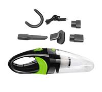 TOGEVAL USB Rechargeable Mini Handheld Vacuum Cleaner for Car and Home Portable Lightweight Dust Collector with Wet and Dry Dual Use Compact Design for Cigarette Ash Crumbs Hair and Liquid