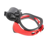 TOGEVAL Versatile Bicycle Water Bottle Holder Soft Bike Cup Holder for Milk Tea Coffee Drinks Stroller Car Compatible Convenient Cycling Accessory