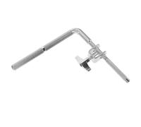 TOGEVAL Vintage Cow Bells Mounting Bracket Drum Hardware Cowbell Clamp for Drum Accessory
