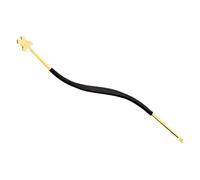 TOGEVAL Violin Sound Post Setter Tool Portable Sound Post Hook Tool for String Instrument Repair Metal Hook for Violin Repairing Maintenance