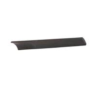 TOGEVAL Violin Wood Replacement Fretboard for Violin Crafted from Ebony for Smooth Playing for Musicians and Students