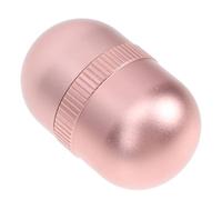 TOGEVAL Volcanic Stone Facial Oil Control Roller Lightweight Skin Care Massager for Oily Skin Touch Up Reusable Natural Absorbing Tool for Face Shine Removal and Makeup Protection