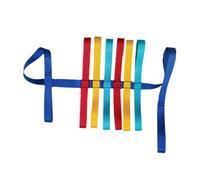 TOGEVAL Walking Rope Prevents Crowding and Keeps Children Together for Toddlers with Nylon Material Preschool Safety Rope Boys and Girls Suitable for Diner Hall and Bathroom Use