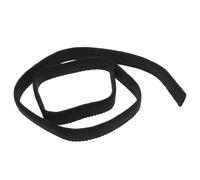 TOGEVAL Water Bladder Tube Sleeve Insulated Drinking Bag Pipe Cover for Hydration Packs Backpack Accessory Hose Protection in Black for Outdoor Sports