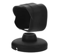 TOGEVAL Weather Resistant Silicone Camera Cover Case for Blink Mini Outdoor Protective Skin with Flexible and Design for All Weather Security Camera Protection