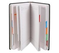 TOGEVAL Weekly Monthly Planner with Tabs Travel-friendly Compact Daily Organizer for Students and Professionals Thick Paper Academic Task and Budget Journal