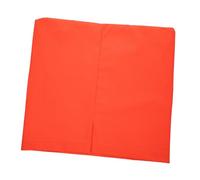 TOGEVAL Windproof Dustpan for Litter Pickup Bin Liners Trash Can Sanitation Dustpan Bag No Handle Outdoor Cleaning Tool