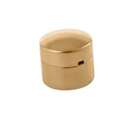 TOGEVAL Wolf Tone Mute Suppressor Fine Workmanship Brass Convenient Installation Cello Beautiful Appearance, and to Reduce Unwanted Instrument Noise for Musicians