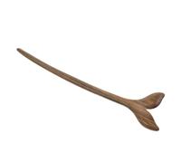 TOGEVAL Wooden Hairpin Chinese Handmade Hairpins Vintage Hair Accessories for Women Girls Hanfu Wedding Japanese Styling Stick