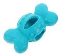 TOGEVAL Yak Milk Cheese Chew for Medium Large Dogs, Interactive Wear-Resistant Molar, Fun Puppy Accessory Treat Dispenser for Teething and Chewing