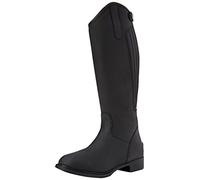 Toggi Tucson, Unisex Kids’ Horse Riding Boots, Black (Black), 1 Child UK (33 EU)