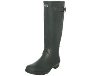 Toggi Unisex-Adult Wanderer Classic PLus Wellington Boots Dark Green, 9 UK (43 EU)