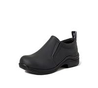 Toggi Unisex Adults Norfolk Loafers, Black (Black), 7 UK 41 EU