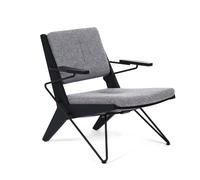Toggle Armchair Metal Prostoria