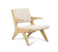 Toggle Armchair Wood Prostoria