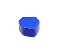 Toggle Cap Button Cover For AfricaTwin CFR1000L CRF1100L Motorcycle Switch Button Shell Decor Turn Signal Switch Keycap(Blue)