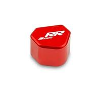 Toggle Cap Button Cover For S1000RR S 1000 RR Motorcycle Switch Button Turn Signal Switch Key Cap(Red)