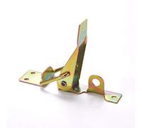 Toggle Catch,Spring Loaded Toggle Latch, Hasp Heavy Duty,Spring Loaded