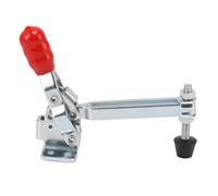 Toggle Clamp Adjustable Stainless Steel Quick Release Stroke Clamp for Mechanical Operation