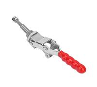 Toggle Clamp, Quick Release Clamp Toggle Latch Clamp Quick Toggle Holding Clamp Tool Stainless Steel Push Pull Toggle Clamp Pull Latch for Welding, Woodworking (GH-36224 One Sold)