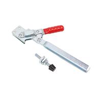 Toggle CLAMP Quick Release Lever CLAMP Adjustable Opening Stainless Steel Lengthened ARM Woodworking Fixture for Household Decoration Equipment Installation