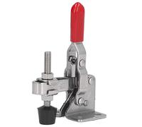Toggle Clamp - Stainless Steel Quick Release Clamp, 70kg Clamping Force, Adjustable Opening for Versatile Use, Home & Industrial Applications, Durable Long - Lasting Design