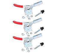 Toggle Clamp Vertical Quick Release Clip Powerful Clamping for Woodworking Tool Parts