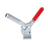 Toggle Clamp, Vertical Quick Release Toggle Clamp GH10247, Galvanized Iron 450KG Holding Force, for The Clamping and Clamps