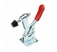 Toggle Clamps GH-201B Toggle Clamps Heavy Duty Quick-Release Clamp Latch Push Pull Foot Workbench Clamping