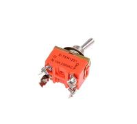 Toggle switch E-TEN1021 1121 1122 1221 1321 1322 15A 250VAC Rocker switch E-TEN1121 E-TEN1221 Black Waterproof Cap(E-TEN1122)