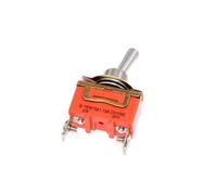 Toggle switch E-TEN1021 1121 1122 1221 1321 1322 15A 250VAC Rocker switch E-TEN1121 E-TEN1221 Black Waterproof Cap IDGTTLDF(E-TEN1021)