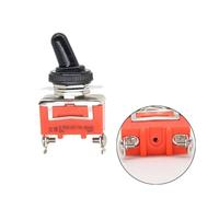 Toggle switch E-TEN1021 E-TEN1121 E-TEN1122 E-TEN1221 E-TEN1321 E-TEN1322 15A 250VAC 2 4 6 Terminal On off rocker switch IDGTTLDF(E-TEN1021 and Cap)