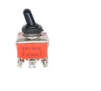 Toggle switch E-TEN1021 E-TEN1121 E-TEN1122 E-TEN1221 E-TEN1321 E-TEN1322 15A 250VAC 2 4 6 Terminal On off rocker switch IDGTTLDF(E-TEN1321 and Cap)