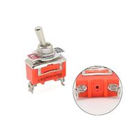 Toggle switch E-TEN1021 E-TEN1121 E-TEN1122 E-TEN1221 E-TEN1321 E-TEN1322 15A 250VAC 2 4 6 Terminal On off rocker switch IDGTTLDF(E-TEN1021)