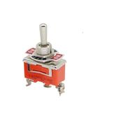 Toggle switch E-TEN1021 E-TEN1121 E-TEN1122 E-TEN1221 E-TEN1321 E-TEN1322 15A 250VAC 2 4 6 Terminal On off rocker switch IDGTTLDF(E-TEN1122)