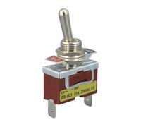 Toggle Switch R-1322 /ZH-1322 6feet 3position ON-OFF-ON Silver Contacts 15A 250V IDGTTLDF(ZH-1021)