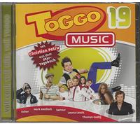 Various Artists – Toggo Music 19 – CD – US Import (Sony Music)