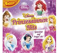 Toggo präsentiert: Disney Prinzessinnen Hits