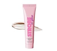 toGlow Illuminating Primer + Moisturizer, 25g | Skin Radiance Cream & Highlighter for Face | Dewy Instant Glow | Hydrating & Vitamin C Enriched | For All Skin Types | Halal & Vegan