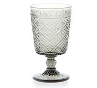 Tognana Gloria Glass Goblet cc 270 Grey