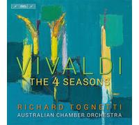 Tognetti/Australian Co - Vivaldi:The 4 Seasons