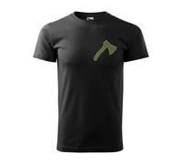 ToGo Ax G T-shirt - Black