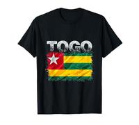 Togo Flag T-Shirt